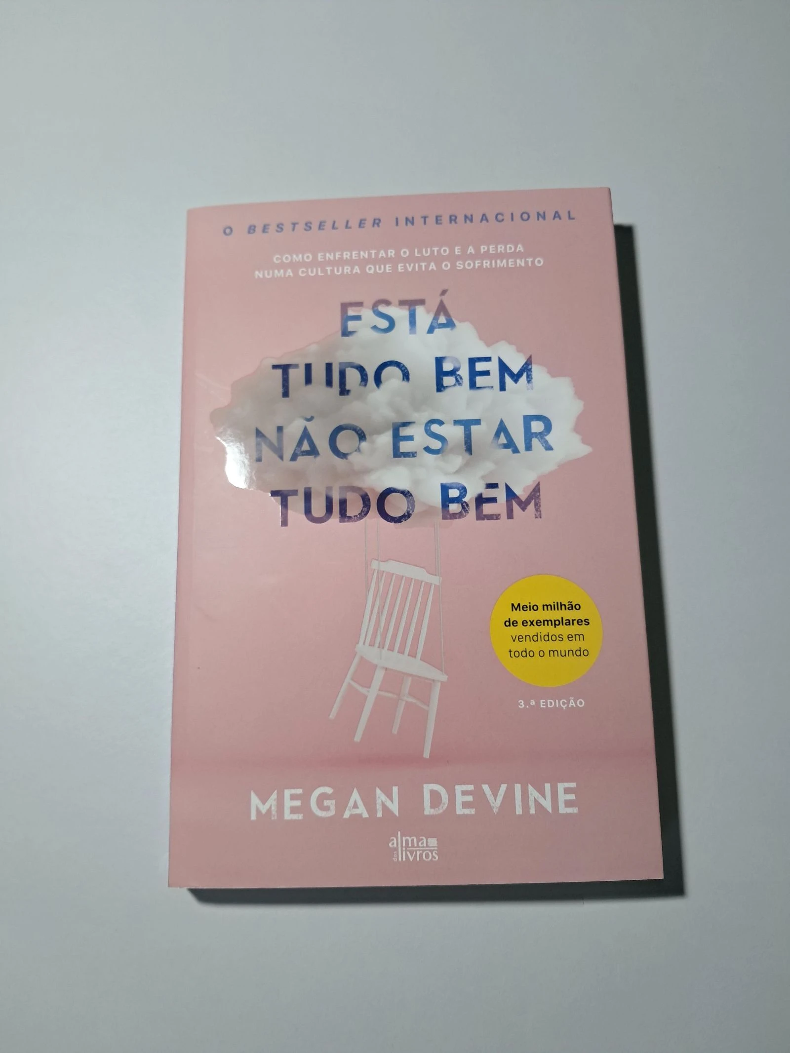 📖 Het is Oké om Niet Oké te zijn | Megan Devine 📖 – photo 3